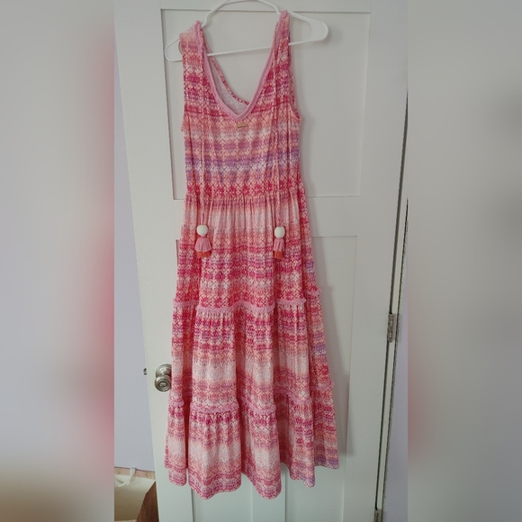 Cabana Life maxi dress - Picture 2 of 3